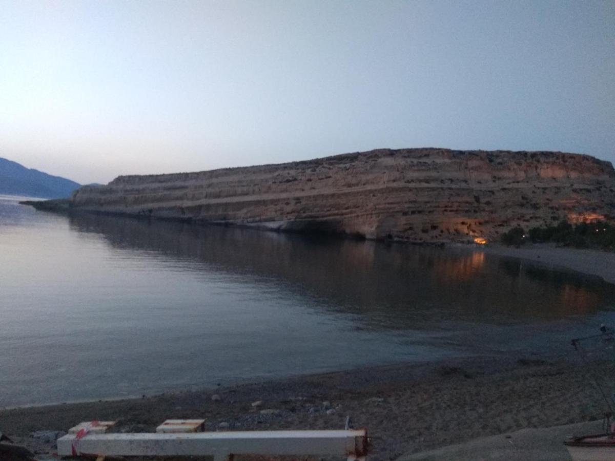 Fantastic Matala 2 Apartment Exterior foto