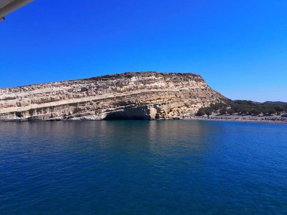 Fantastic Matala 2 Apartment Exterior foto