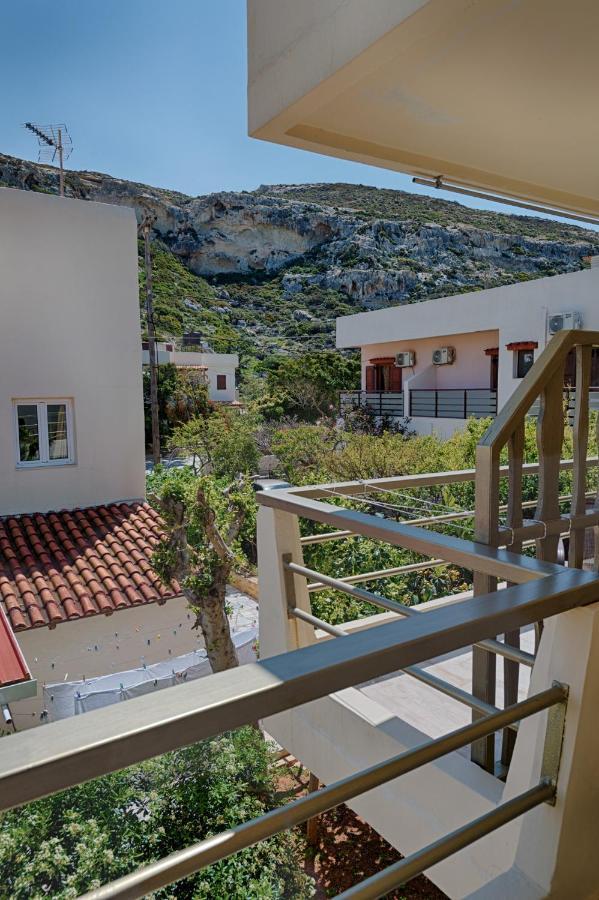 Fantastic Matala 2 Apartment Exterior foto