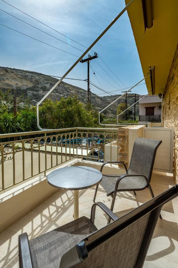 Fantastic Matala 2 Apartment Exterior foto