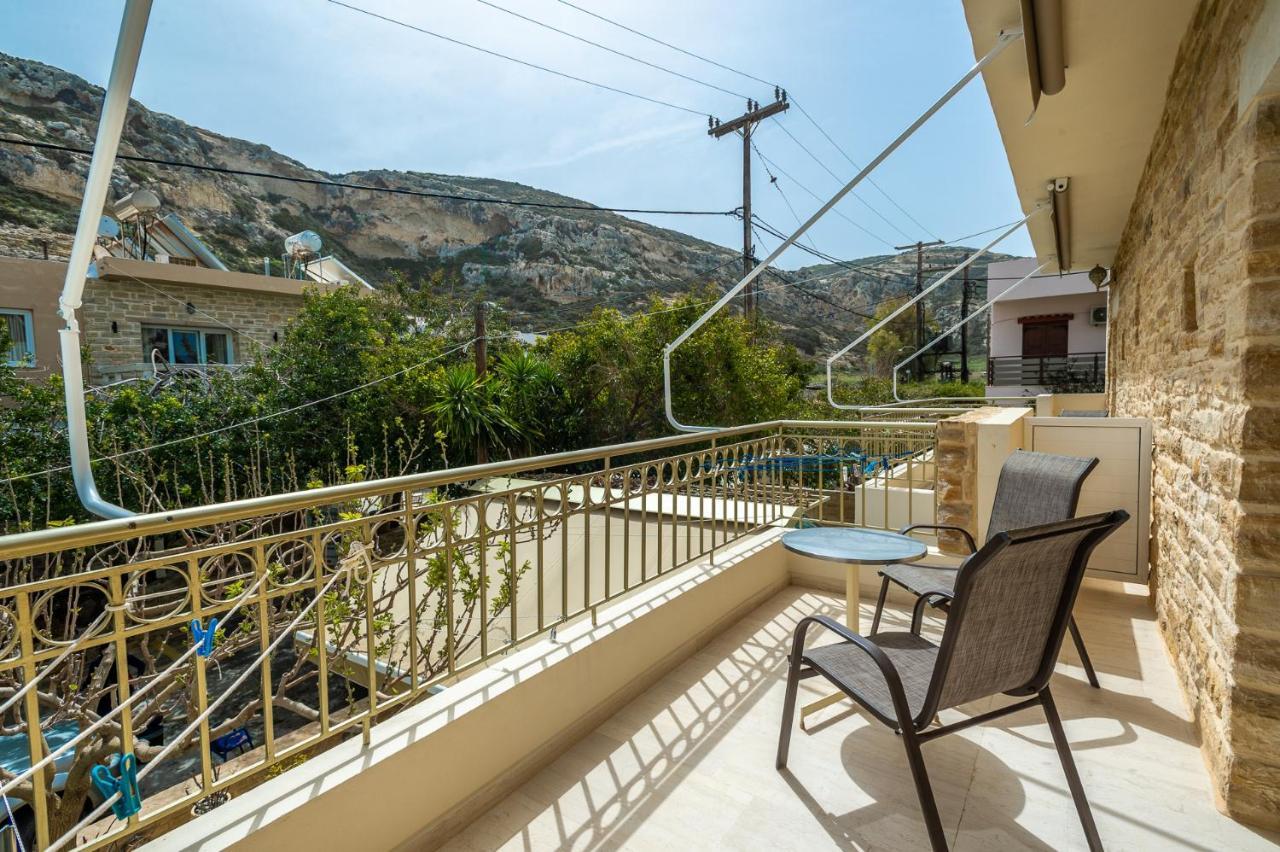 Fantastic Matala 2 Apartment Exterior foto