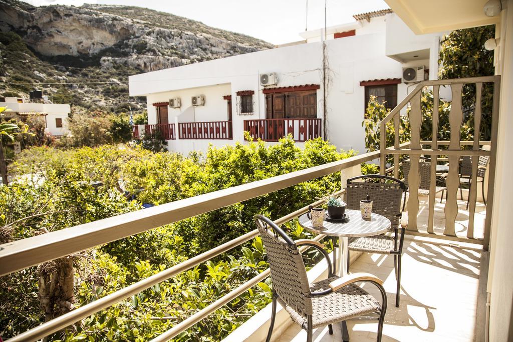 Fantastic Matala 2 Apartment Exterior foto