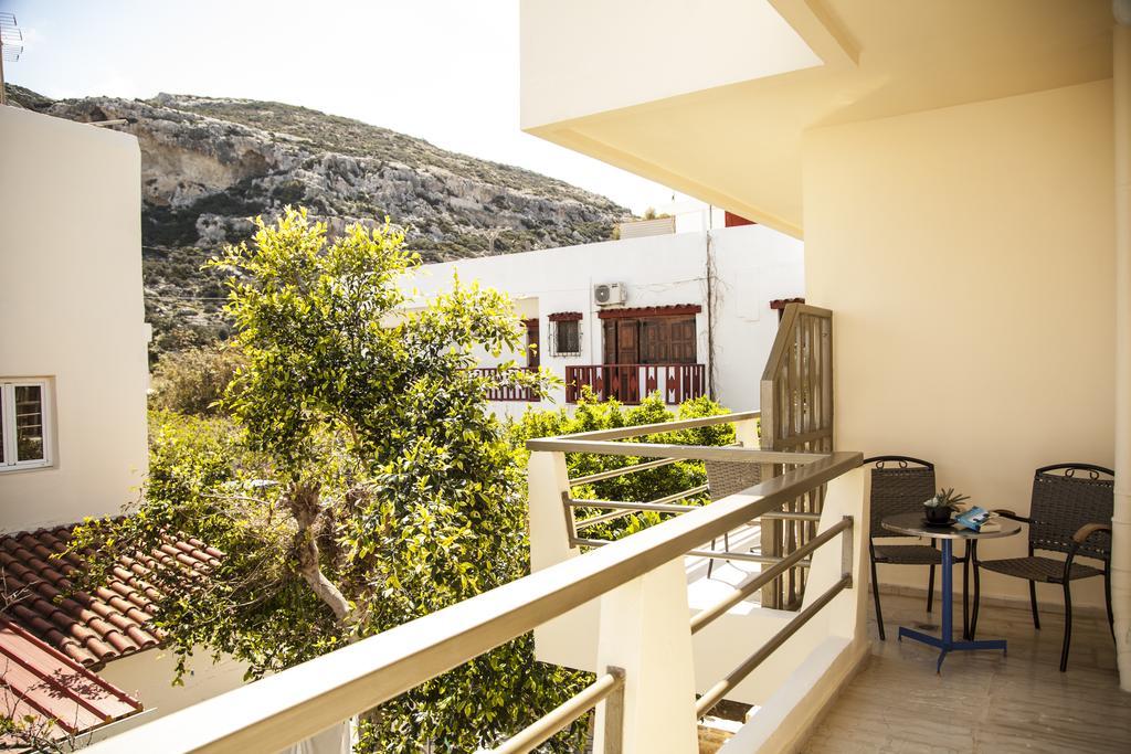 Fantastic Matala 2 Apartment Exterior foto