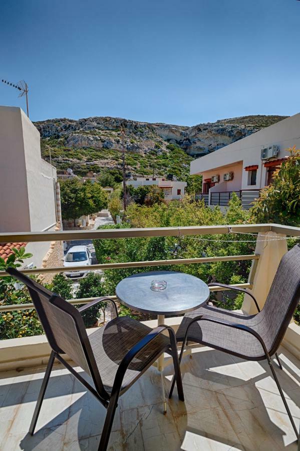 Fantastic Matala 2 Apartment Exterior foto