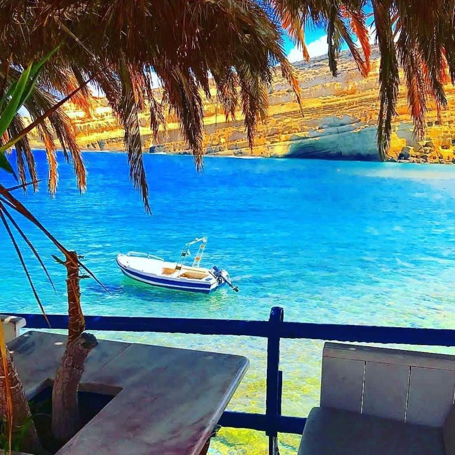 Fantastic Matala 2 Apartment Exterior foto