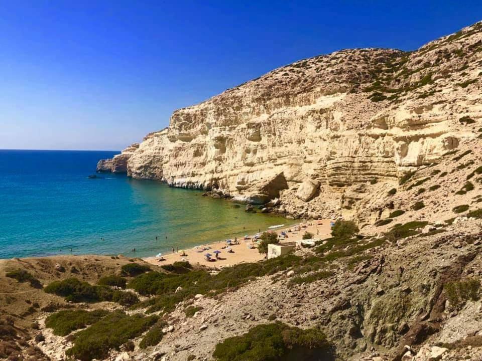 Fantastic Matala 2 Apartment Exterior foto